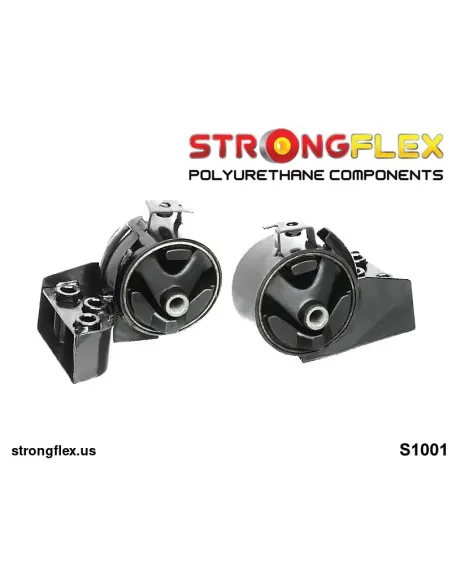 121433B: Engine mount inserts