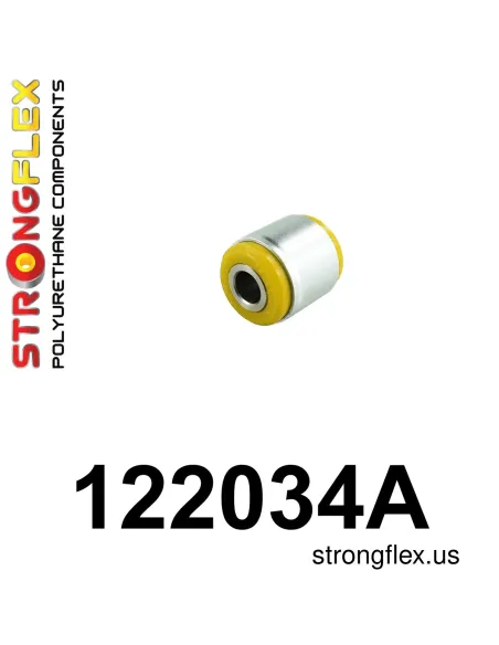 122034A: Rear trailing arm bush – front SPORT