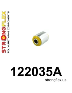 122035A: Rear wishbone bushing - inner SPORT