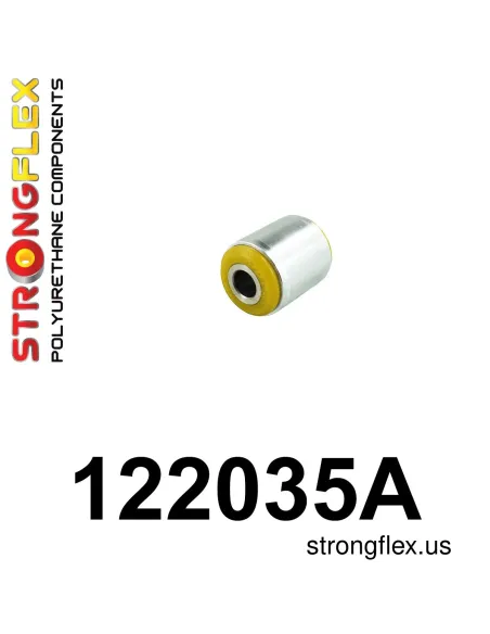 122035A: Rear wishbone bushing - inner SPORT