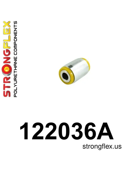 122036A: Rear lower control arm bushing SPORT