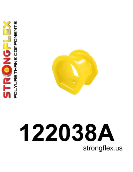 122038A: Steering rack bush SPORT