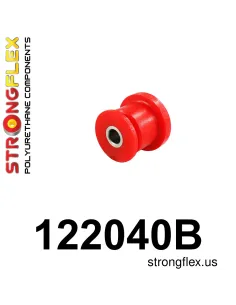 122040B: Front subframe bushing – front / rear