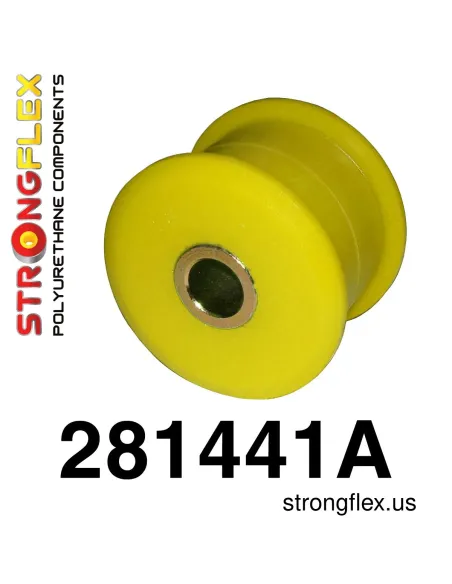 281441A: Radius arm to diff mount SPORT