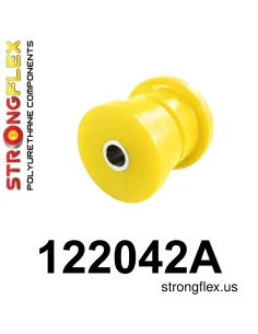 122042A: Rear subframe – front bush SPORT