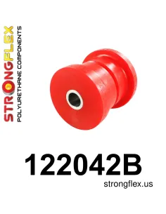 122042B: Rear subframe – front bush