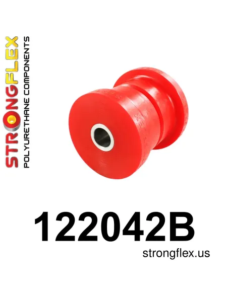 122042B: Rear subframe – front bush