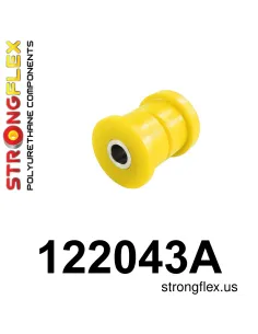 122043A: Rear subframe - rear bush SPORT