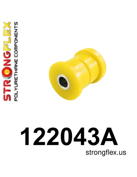 122043A: Rear subframe - rear bush SPORT