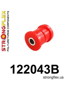 122043B: Rear subframe - rear bush