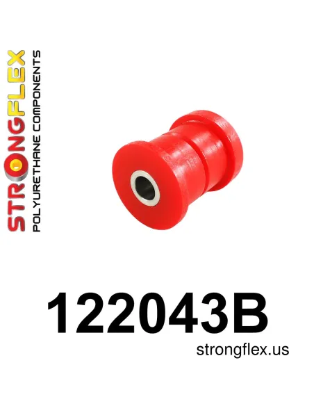 122043B: Rear subframe - rear bush