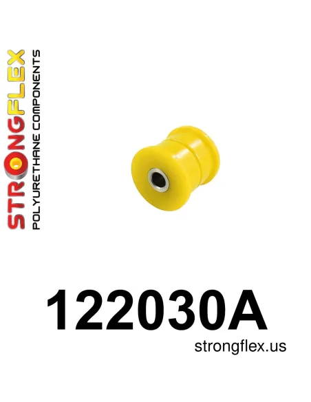 122030A: Rear differential mounting bush SPORT