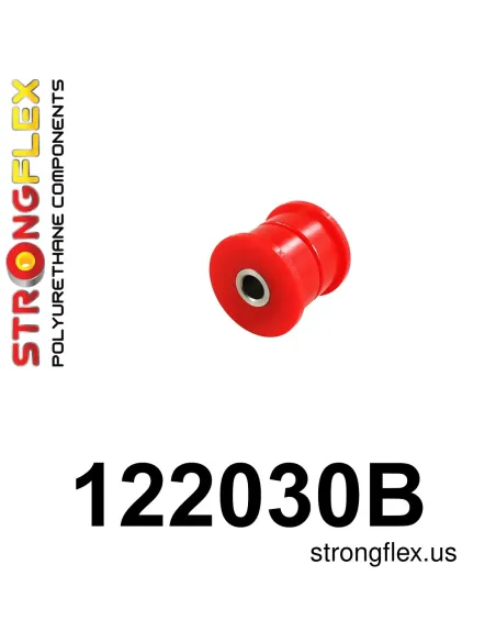 122030B: Rear differential mounting bush