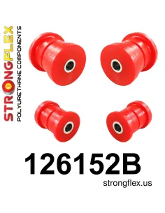 126152B: Rear subframe bush kit