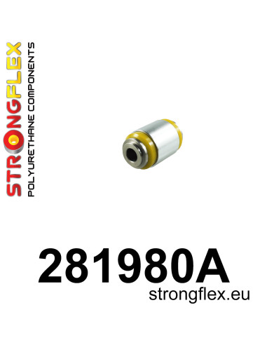 281980A: Rear hub bush – to shock absorber SPORT