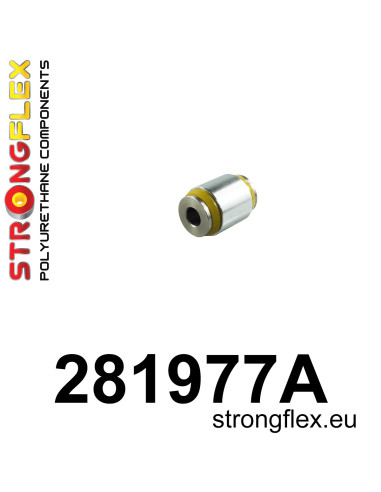 281977A: Rear hub bush – front SPORT