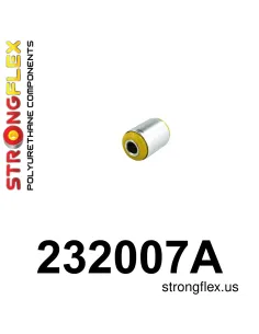 232007A: Front wishbone bush SPORT