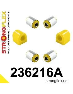 236216A: Front suspension bush kit SPORT