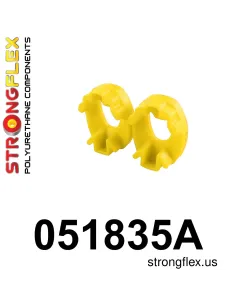 051835A: Rear lower engine mount insert SPORT