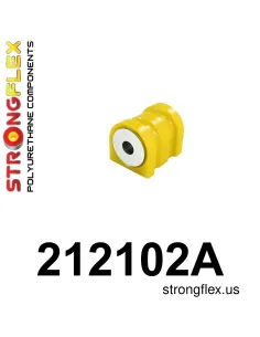 212102A: Front control arm – rear bush SPORT