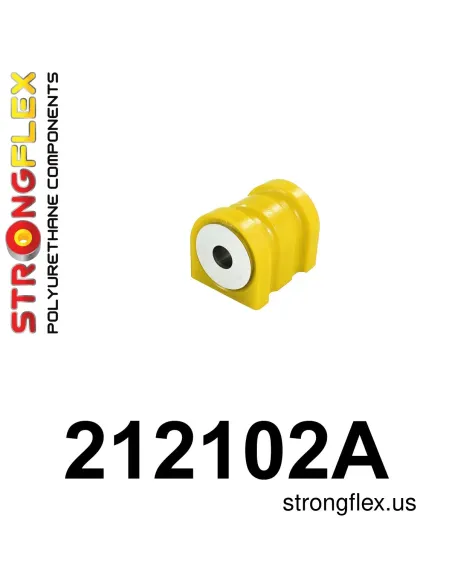 212102A: Front control arm – rear bush SPORT