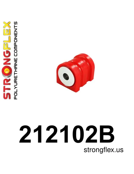 212102B: Front control arm – rear bush