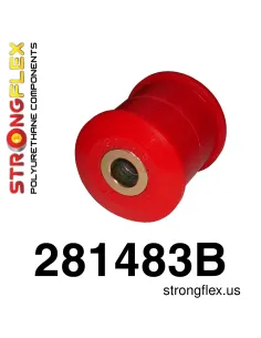 281483B: Trailing arm upper / lower bushing