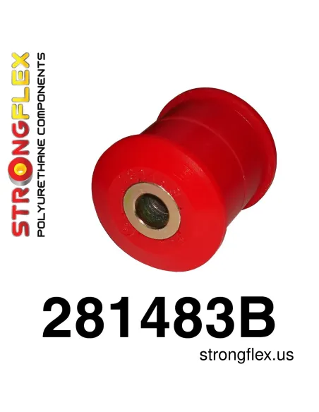 281483B: Trailing arm upper / lower bushing