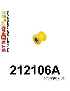 212106A: Rear arm bush – outside SPORT