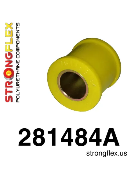 281484A: Panhard rod bushing diff mount 26mm SPORT