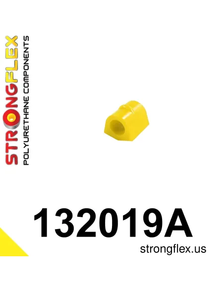 132019A: Front anti roll bar bush SPORT