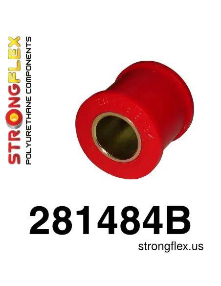 281484B: Panhard rod bushing diff mount 26mm