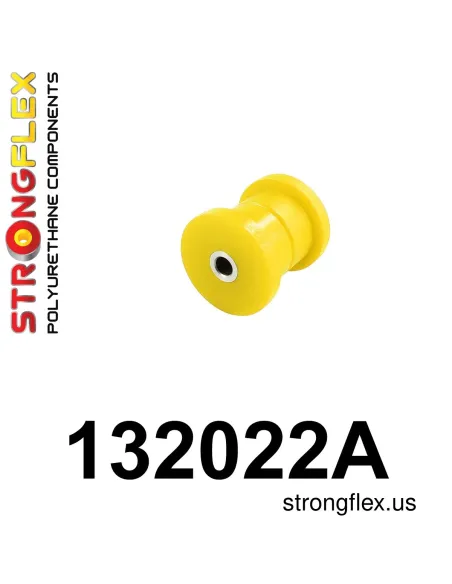 132022A: Rear spring bushing – front SPORT
