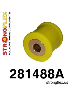 281488A: Panhard rod bushing body mount 14mm SPORT