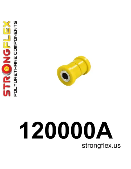 120000A: Front control arm – front bush SPORT