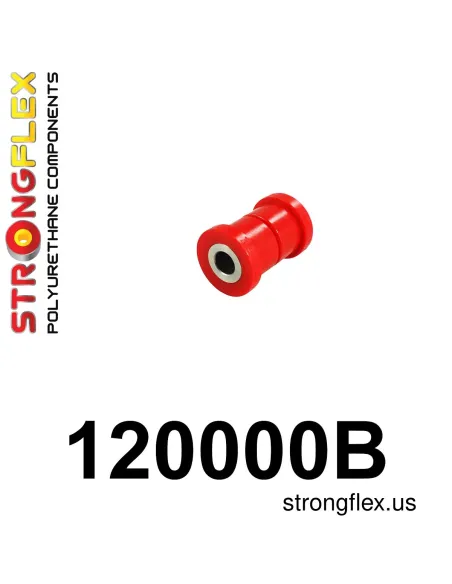 120000B: Front control arm – front bush