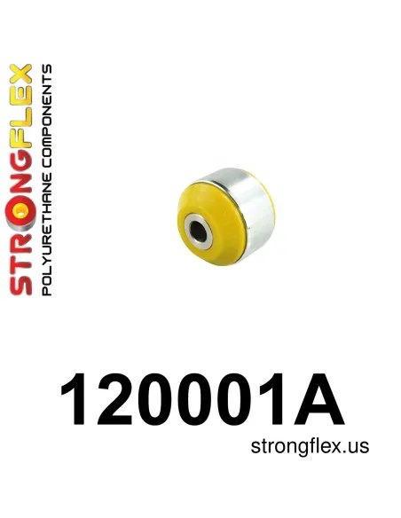 120001A: Front control arm – rear bush SPORT