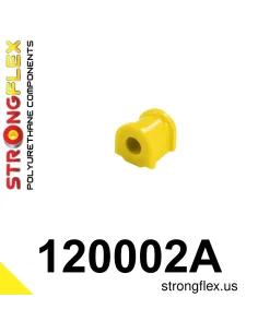 120002A: Front anti roll bar bush SPORT