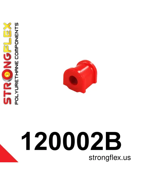 120002B: Front anti roll bar bush