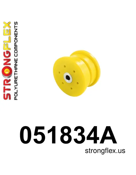051834A: Front lower engine mount 70mm SPORT