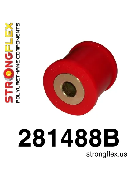 281488B: Panhard rod bushing body mount 14mm