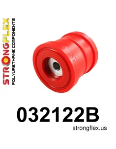 032122B: Rear subframe – rear bush