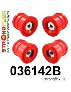 036142B: Rear subframe bush kit