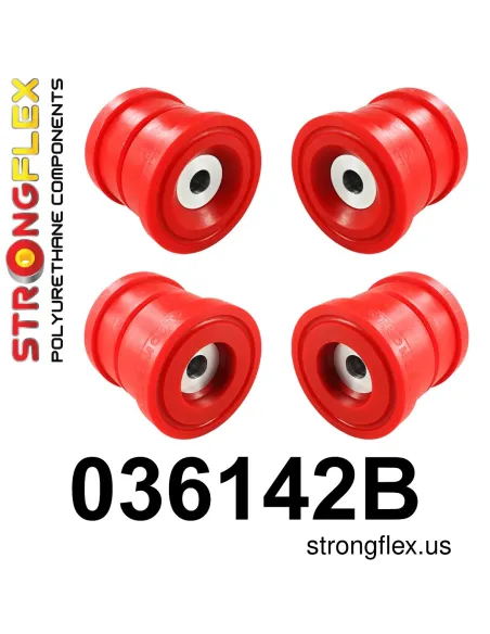 036142B: Rear subframe bush kit