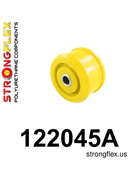 122045A: Engine mount bushing - front SPORT