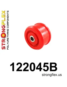 122045B: Engine mount bushing - front