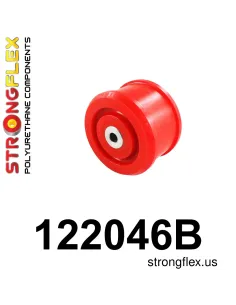 122046B: Engine mount bushing - rear