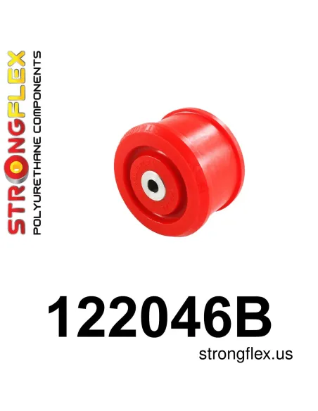 122046B: Engine mount bushing - rear