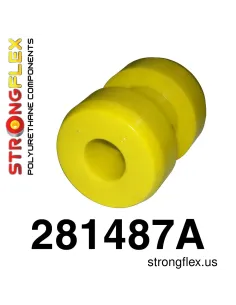 281487A: Radius arm to chassis bush SPORT