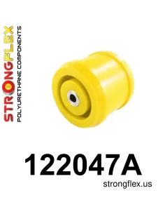 122047A: Engine mount bushing – left SPORT